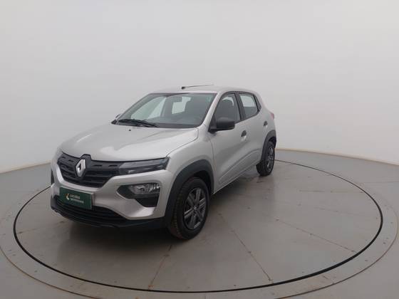 RENAULT KWID 1.0 12V SCE FLEX ZEN MANUAL RENAULT KWID 1.0 12V SCE FLEX ZEN MANUAL